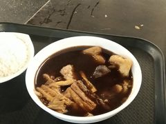 -马来西亚美食街