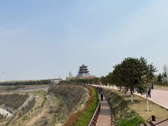 -古柏渡飞黄旅游区