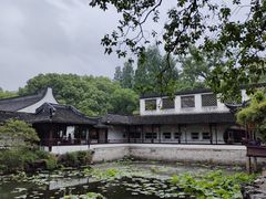 -上海醉白池公园