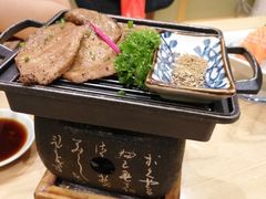 炭烤极上牛舌-隐泉京望日式料理(太和广场店)