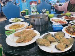 -小海豚•老字号海鲜餐厅(天涯店)