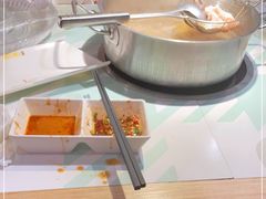 -花田煮鲜牛肉火锅(钟楼众汇店)