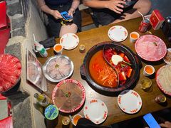 -牛市坎火锅(建设路店)