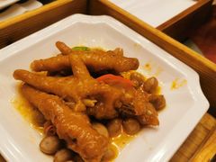 -汕头龙光喜来登酒店-采悦轩中餐厅