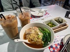 -食大利香港茶餐厅(南亚风情第一城店)