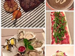 -Oyster Talks 四度蚝法餐厅