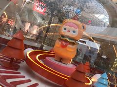 -泡泡玛特POPMART(上海环球港店)