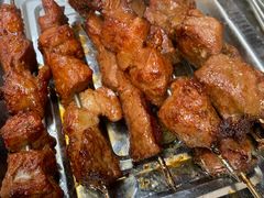 -王记西鎮电烤肉(汶上路店)