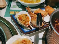 -亚马逊海鲜自助(梅溪湖步步高店)