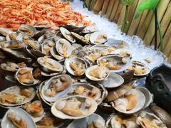 -四海一家自助餐(益田假日广场店)