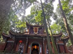 -都江堰普照寺