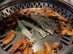 -梨花自助烤肉(天河城店)