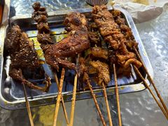 -阿彬烧烤(桐油店)