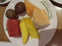-豪约客牛排自助(安吉万达店)
