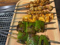 -柿子树炭烤羊腿(金台路店)