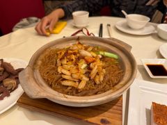 XO酱蟹肉粉丝煲-利苑酒家(宜安广场店)