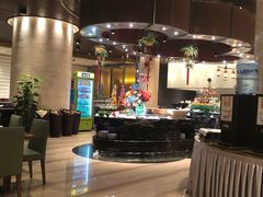 -南通绿洲国际假日酒店全日餐厅