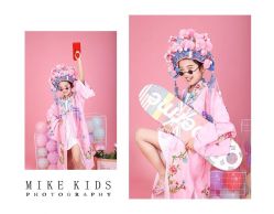 -米克儿童美学摄影馆(金山花园南区店)