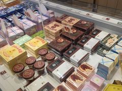 零售区-好利来(熙地港店)
