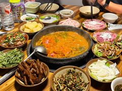 -笔记安顺夺夺粉火锅