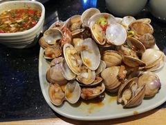 -韩盛炭火烤肉(万达广场店)
