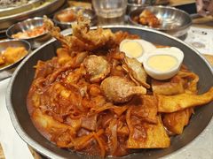 -姜虎东白丁烤肉(虹桥天地店)