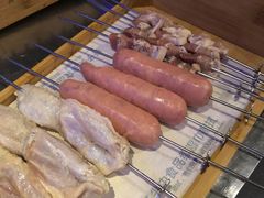 -很久以前羊肉串(大华三路店)