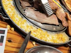 -青瓦炭韩潮烤肉(花园道店)