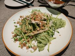 特色鸡丝凉面-玉玲珑(陆家嘴店)