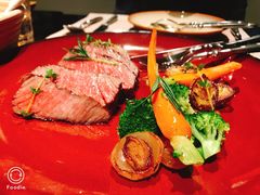 -上海苏宁宝丽嘉酒店·Cafe Bellagio西餐厅