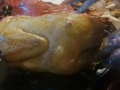特色泥烩鸡-御霞苑泥烩鸡休闲农庄