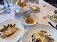 -Le Comptoir de Pierre Gagnaire