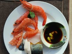 -永泰福朋喜来登酒店-宜客乐自助餐厅(远大路店)