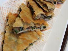 富淳肉馅饼-金汇酒楼(中山东区店)