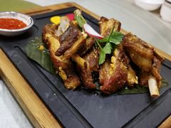 敏珠拉姆烤羊排-敏珠拉姆藏餐·南京厨房(富春江东街店)