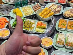-韩盛·盛江山自助料理(于洪新玛特店)