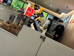 -麦当劳(静安寺店)