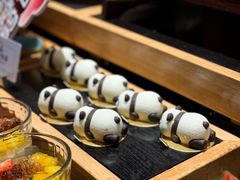 -雍容荟活波龙自助餐(IFS黑金店)