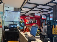 -华府九号海鲜烧烤大排档(龙域店)