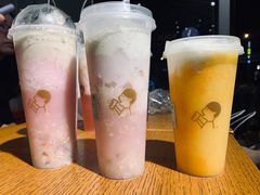 冰淇淋芒芒-喜茶(广州荔湾领展广场店)