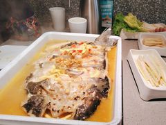 -半天妖烤鱼(中百店)