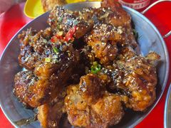 -BHC炸鸡(明洞总店)