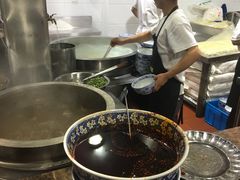 -磨沟沿老字号牛肉面·清真(金港城店)