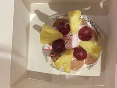 -芭菲盛宴·环球美食(解放碑英利国际店)