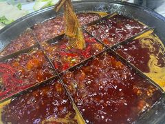 -铜元老码头鳝鱼火锅