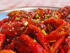 油焖大虾-虎虎龙虾大排档(双井店)