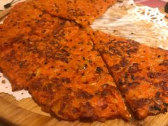 泡菜饼-冰川延边料理·炭烤串(原小木屋店)