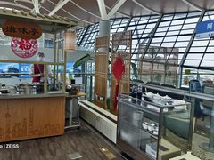 -浦东机场国航头等贵宾室