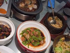 -绿茶餐厅(哈尔滨凯德店)