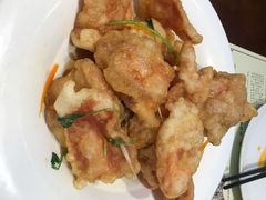 锅包肉-老厨家(友谊路总店)